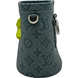 ルイ・ヴィトン LOUIS VUITTON チョークポーチショルダーバッグ M81572 グレー トリヨン メンズ ショルダーバッグ