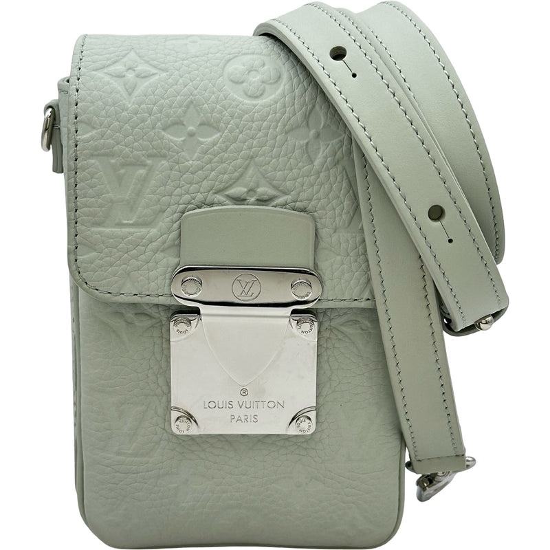 ルイ・ヴィトン LOUIS VUITTON Sロックヴェルティカル・ウエアラブル