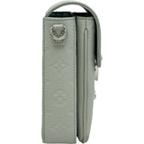 ルイ・ヴィトン LOUIS VUITTON Sロックヴェルティカル・ウエアラブルウォレット M82568 ライトグレー トリヨン・モノグラム メンズ ショルダーバッグ