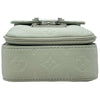ルイ・ヴィトン LOUIS VUITTON Sロックヴェルティカル・ウエアラブルウォレット M82568 ライトグレー トリヨン・モノグラム メンズ ショルダーバッグ