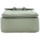 ルイ・ヴィトン LOUIS VUITTON Sロックヴェルティカル・ウエアラブルウォレット M82568 ライトグレー トリヨン・モノグラム メンズ ショルダーバッグ