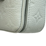 ルイ・ヴィトン LOUIS VUITTON Sロックヴェルティカル・ウエアラブルウォレット M82568 ライトグレー トリヨン・モノグラム メンズ ショルダーバッグ