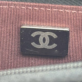 シャネル CHANEL マトラッセチェーンウォレット AP0250 ブラック シルバー金具 キャビアスキン レディース ショルダーバッグ