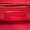 シャネル CHANEL ガブリエルドゥシャネルスモールホーボー A91810 26番台 ネイビー/ブラック シルバー/ゴールド金具 ラムスキン・カーフスキン レディース ショルダーバッグ