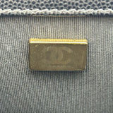 シャネル CHANEL ボーイシャネル25 A67086 ブラック ゴールド金具 キャビアスキン レディース ショルダーバッグ