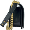 シャネル CHANEL ボーイシャネル25 A67086 ブラック ゴールド金具 キャビアスキン レディース ショルダーバッグ