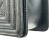 シャネル CHANEL ボーイシャネル25 A67086 ブラック ゴールド金具 キャビアスキン レディース ショルダーバッグ