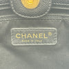 シャネル CHANEL PSTチェーントート A50994 14番台 ブラック ゴールド金具 キャイアスキン レディース トートバッグ