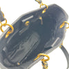 シャネル CHANEL PSTチェーントート A50994 14番台 ブラック ゴールド金具 キャイアスキン レディース トートバッグ