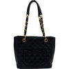 シャネル CHANEL PSTチェーントート A50994 14番台 ブラック ゴールド金具 キャイアスキン レディース トートバッグ