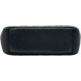 シャネル CHANEL PSTチェーントート A50994 14番台 ブラック ゴールド金具 キャイアスキン レディース トートバッグ