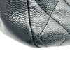 シャネル CHANEL PSTチェーントート A50994 14番台 ブラック ゴールド金具 キャイアスキン レディース トートバッグ