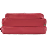 シャネル CHANEL フラップチェーンショルダーバッグ AS1315 29番台 ピンク シルバー金具 カーフスキン レディース ショルダーバッグ