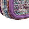シャネル CHANEL CCフィリグリーバニティ A93343 29番台 マルチカラー ゴールド金具 ツイード レディース ショルダーバッグ