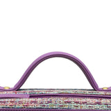 シャネル CHANEL CCフィリグリーバニティ A93343 29番台 マルチカラー ゴールド金具 ツイード レディース ショルダーバッグ