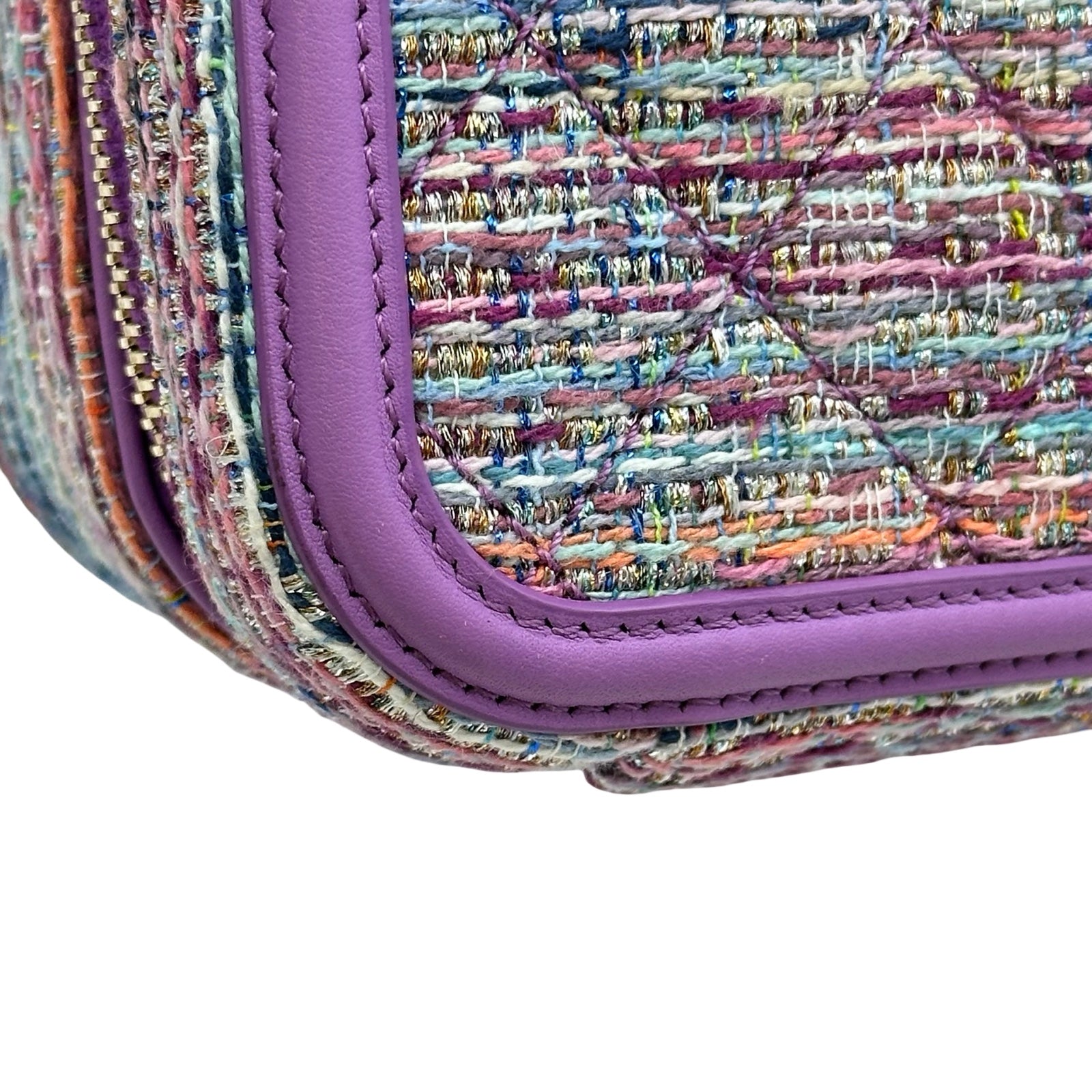シャネル CHANEL CCフィリグリーバニティ A93343 29番台 マルチカラー