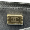 シャネル CHANEL ターンロックマトラッセチェーンウォレット AP3848 ブラック ゴールド金具 ラムスキン レディース ショルダーバッグ