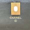 シャネル CHANEL ターンロックマトラッセチェーンウォレット AP3043 グリーン ゴールド金具 ラムスキン レディース ショルダーバッグ