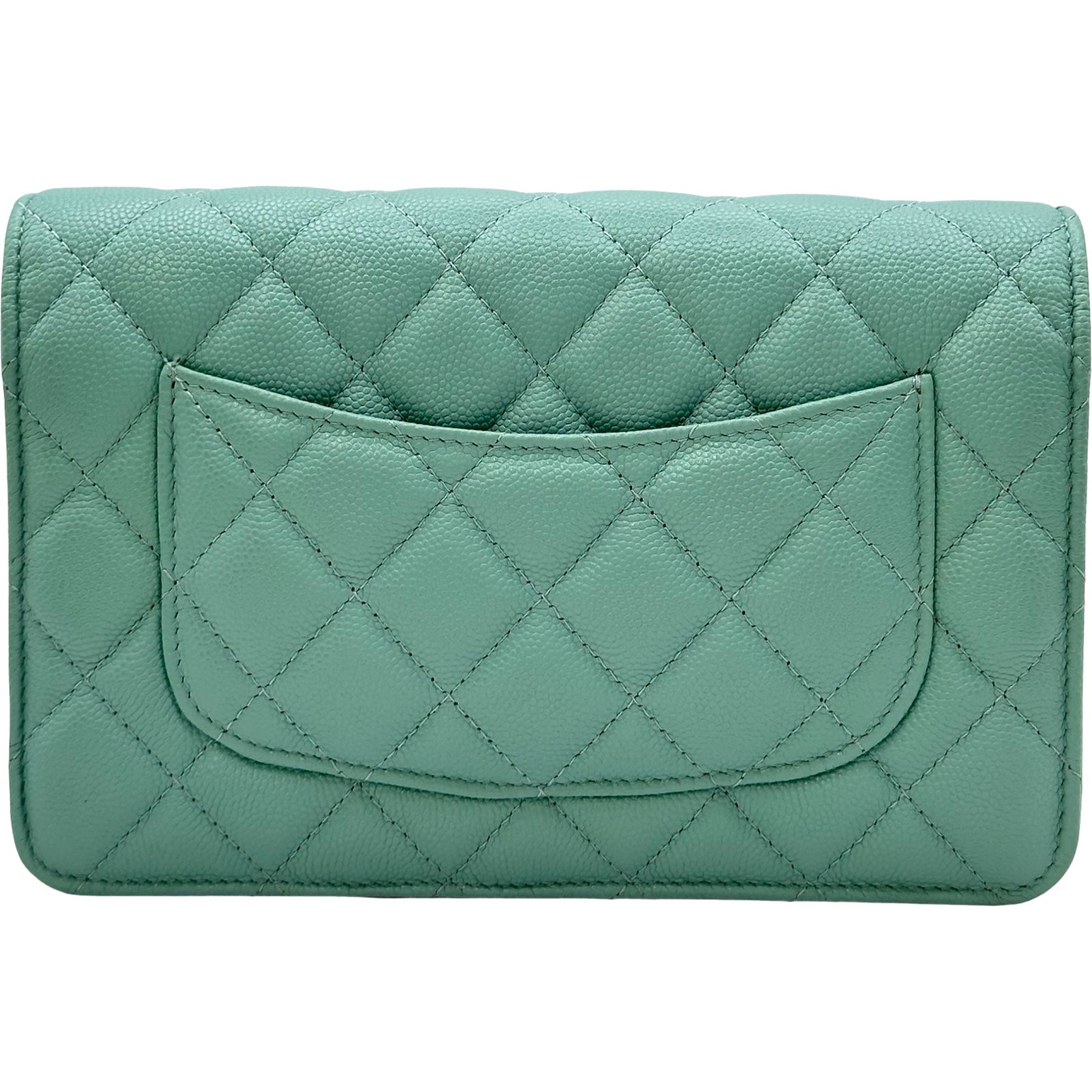 シャネル CHANEL マトラッセチェーンウォレット AP0250 29番台 ライト 