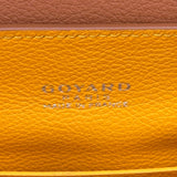 ゴヤール GOYARD サンゴンミニ ブラウン コーティングキャンバス レディース ショルダーバッグ