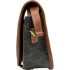 セリーヌ CELINE ミディアムフォルコバッグ 191502 タン トリオンフキャンバス レディース ショルダーバッグ