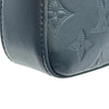 ルイ・ヴィトン LOUIS VUITTON デゥオ・メッセンジャーバッグ M69827 ブラック モノグラム・シャドゥ メンズ メッセンジャーバッグ
