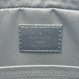 ルイ・ヴィトン LOUIS VUITTON デゥオ・メッセンジャーバッグ M69827 ブラック モノグラム・シャドゥ メンズ メッセンジャーバッグ