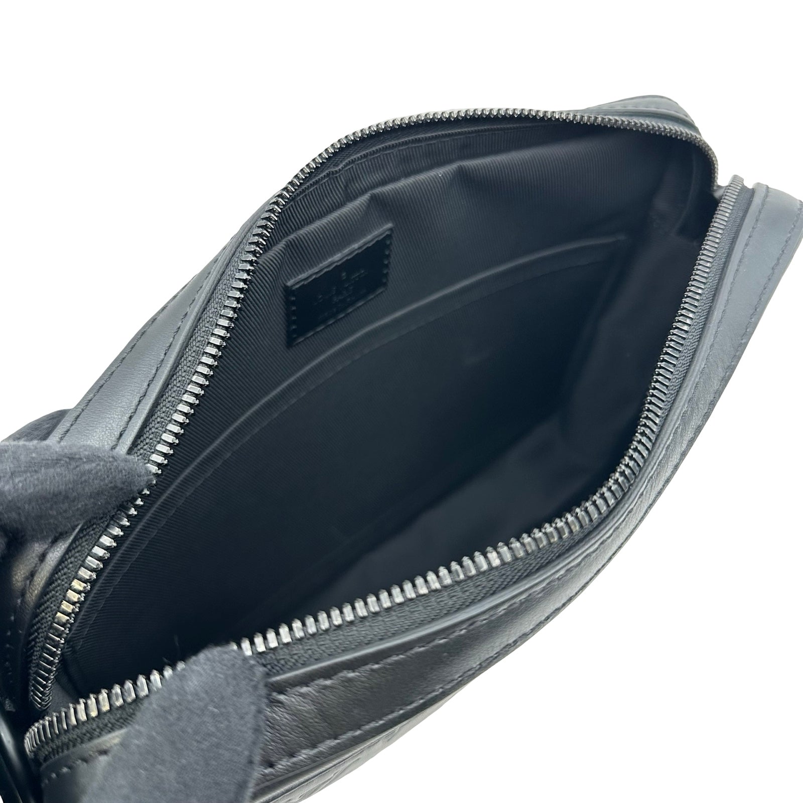 ルイ・ヴィトン LOUIS VUITTON デゥオ・メッセンジャーバッグ M69827