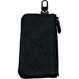 ルイ・ヴィトン LOUIS VUITTON デゥオ・メッセンジャーバッグ M69827 ブラック モノグラム・シャドゥ メンズ メッセンジャーバッグ