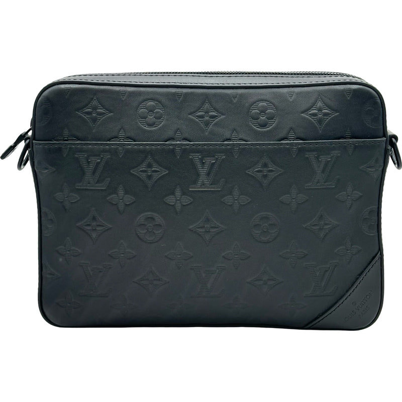 ルイ・ヴィトン LOUIS VUITTON デゥオ・メッセンジャーバッグ M69827