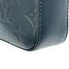 ルイ・ヴィトン LOUIS VUITTON デゥオ・メッセンジャーバッグ M69827 ブラック モノグラム・シャドゥ メンズ メッセンジャーバッグ