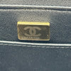 シャネル CHANEL マトラッセバニティチェーンショルダー AS2362 ブラック ゴールド金具 キャビアスキン レディース ショルダーバッグ
