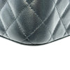 シャネル CHANEL マトラッセバニティチェーンショルダー AS2362 ブラック ゴールド金具 キャビアスキン レディース ショルダーバッグ