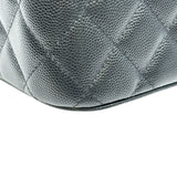 シャネル CHANEL マトラッセバニティチェーンショルダー AS2362 ブラック ゴールド金具 キャビアスキン レディース ショルダーバッグ