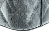 シャネル CHANEL マトラッセバニティチェーンショルダー AS2362 ブラック ゴールド金具 キャビアスキン レディース ショルダーバッグ