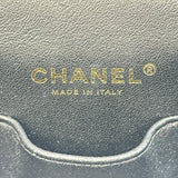 シャネル CHANEL マトラッセバニティチェーンショルダー AS2362 ブラック ゴールド金具 キャビアスキン レディース ショルダーバッグ