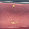 シャネル CHANEL デカマトラッセ30 A35200 17番台 ブラック ゴールド金具 キャビアスキン レディース ショルダーバッグ