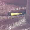 シャネル CHANEL デカマトラッセ30 A35200 17番台 ブラック ゴールド金具 キャビアスキン レディース ショルダーバッグ