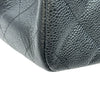 シャネル CHANEL デカマトラッセ30 A35200 17番台 ブラック ゴールド金具 キャビアスキン レディース ショルダーバッグ
