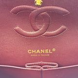 シャネル CHANEL マトラッセ25 A01112 ブラック ゴールド金具 ラムスキン レディース ショルダーバッグ