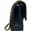 シャネル CHANEL マトラッセ25 A01112 ブラック ゴールド金具 ラムスキン レディース ショルダーバッグ