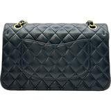 シャネル CHANEL マトラッセ25 A01112 ブラック ゴールド金具 ラムスキン レディース ショルダーバッグ