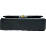 シャネル CHANEL マトラッセ25 A01112 ブラック ゴールド金具 ラムスキン レディース ショルダーバッグ