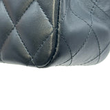 シャネル CHANEL マトラッセ25 A01112 ブラック ゴールド金具 ラムスキン レディース ショルダーバッグ