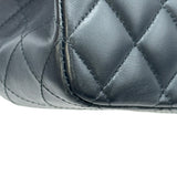 シャネル CHANEL マトラッセ25 A01112 ブラック ゴールド金具 ラムスキン レディース ショルダーバッグ
