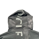 モンクレール MONCLER CLAIN GIUBBOTTO マウンテンパーカー ブラック ポリエステル メンズ マウンテンパーカー