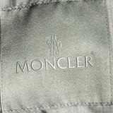 モンクレール MONCLER CLAIN GIUBBOTTO マウンテンパーカー ブラック ポリエステル メンズ マウンテンパーカー