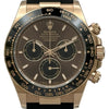 ロレックス ROLEX デイトナ 126515LN チョコレートブラウン/ブラック ピンクゴールド 自動巻き メンズ 腕時計