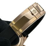 ロレックス ROLEX デイトナ 126515LN チョコレートブラウン/ブラック ピンクゴールド 自動巻き メンズ 腕時計