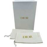 クリスチャン・ディオール Christian Dior JAdior スリングバックパンプス KDP867SGE ゴールド コットン レディース パンプス